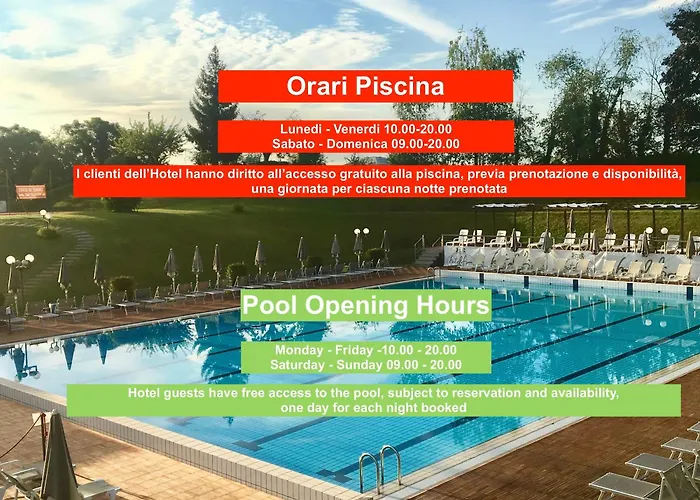 Hotel Ristorante Fior